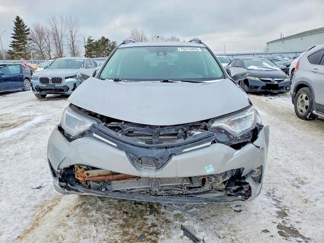 Aukcja sprzedaży 2018 Toyota Rav4, vin: 2T3RFREV9JW783900, numer aukcji: 75274475
