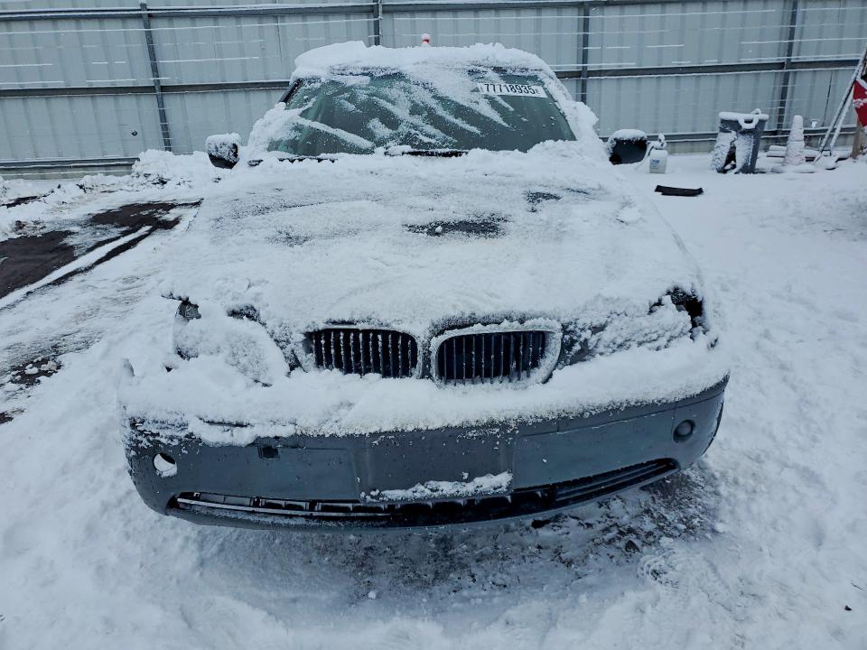 2003 Bmw 325 მანქანა იყიდება აუქციონზე, vin: WBAEU334X3PM56994, აუქციონის ნომერი: 77718935