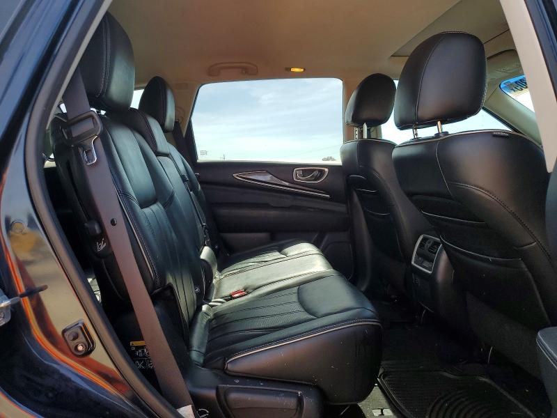 77693305 :رقم المزاد ، 5N1AL0MN9GC521112 vin ، 2016 Infiniti Qx60 مزاد بيع