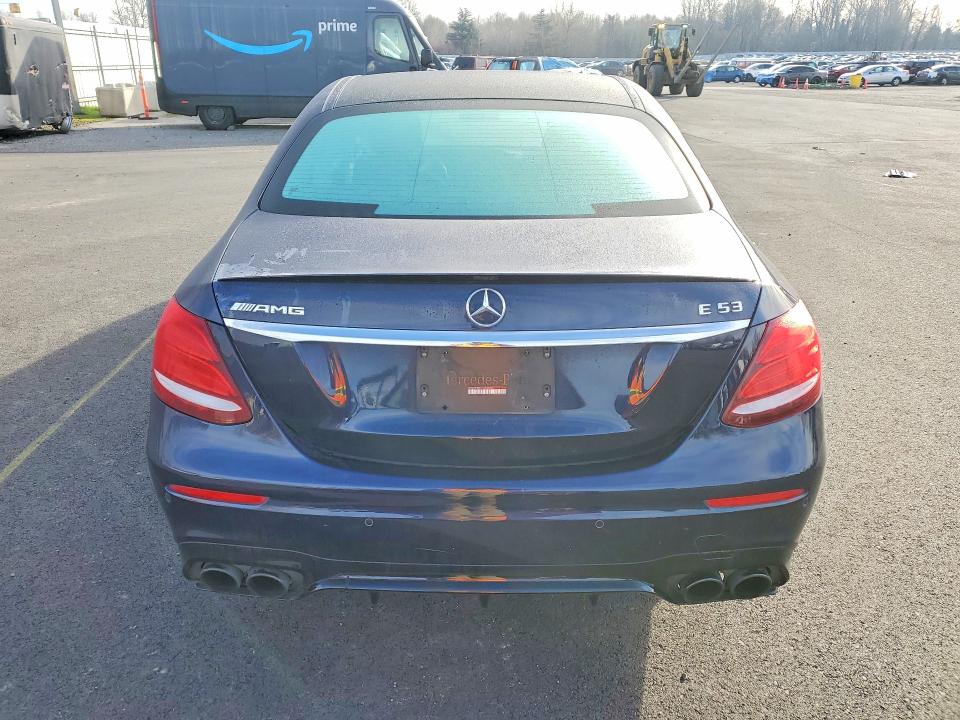 76951375 :رقم المزاد ، WDDZF6BB7KA588005 vin ، 2019 Mercedes-benz E مزاد بيع
