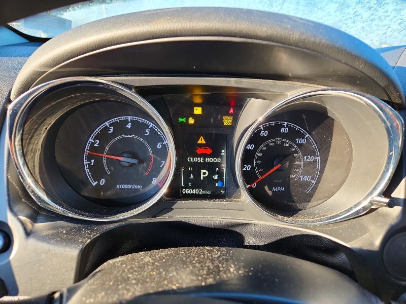 2023 Mitsubishi Outlander Sport მანქანა იყიდება აუქციონზე, vin: JA4ARUAU5PU010992, აუქციონის ნომერი: 75857125