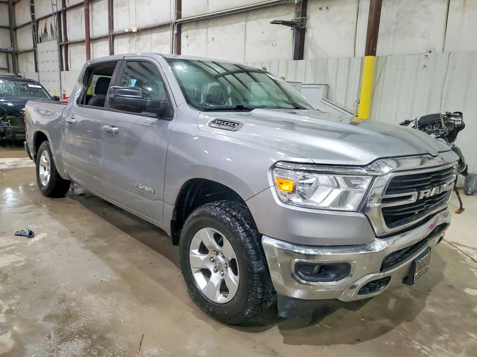 Продажа на аукционе авто 2019 Ram 1500, vin: 1C6RRFFG2KN797627, номер лота: 75866125