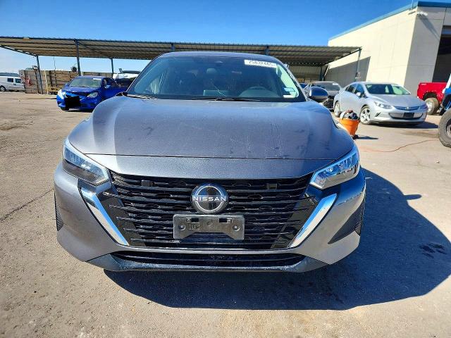 Продажа на аукционе авто 2025 Nissan Sentra, vin: 3N1AB8CV6SY231727, номер лота: 75832465