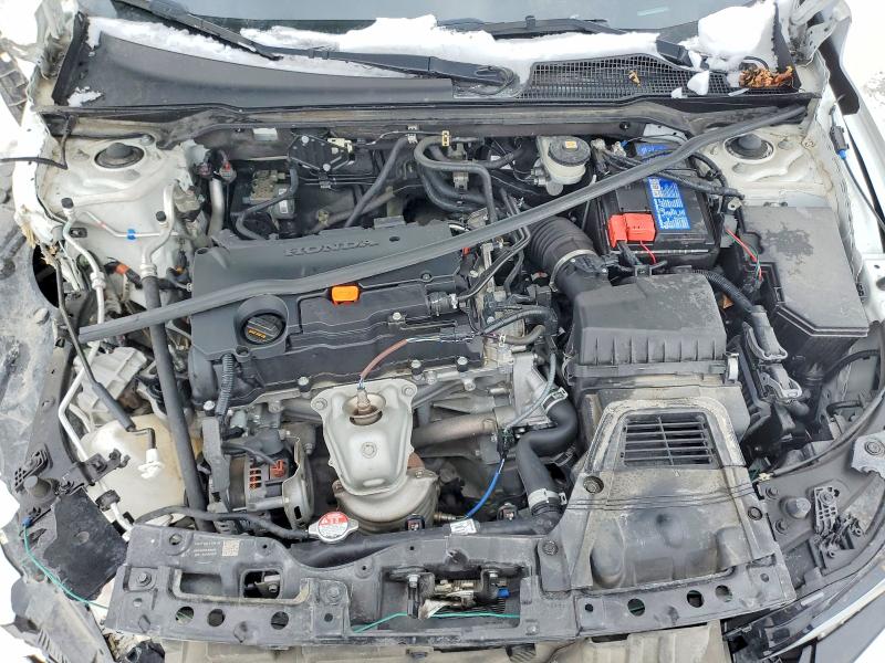 2022 Honda Civic მანქანა იყიდება აუქციონზე, vin: 2HGFE2F51NH120064, აუქციონის ნომერი: 78850385