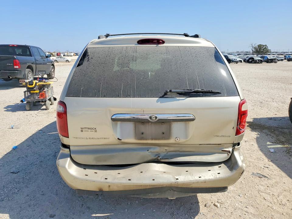 Продажа на аукционе авто 2005 Chrysler Town & Country, vin: 2C4GP54L85R268335, номер лота: 76543205