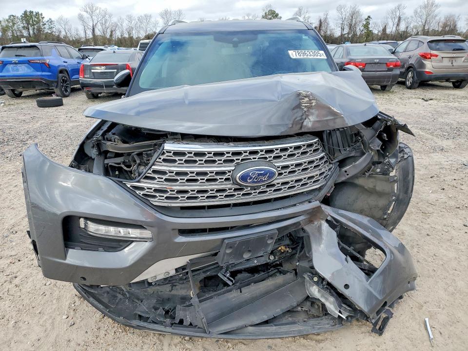 78963305 :رقم المزاد ، 1FMSK8FH0PGA59903 vin ، 2023 Ford Explorer مزاد بيع