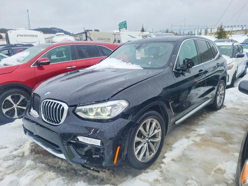 Aukcja sprzedaży 2018 Bmw X3, vin: 5UXTR9C54JLD72893, numer aukcji: 78179385