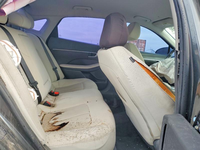 Aukcja sprzedaży 2021 Hyundai Sonata, vin: KMHL64JA9MA166734, numer aukcji: 48350586