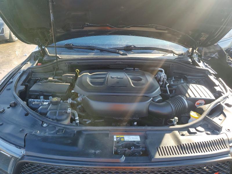 2020 Dodge Durango მანქანა იყიდება აუქციონზე, vin: 1C4RDHDG4LC119304, აუქციონის ნომერი: 76761145