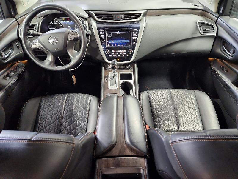 47840066 :رقم المزاد ، 5N1AZ2DS5NC129130 vin ، 2022 Nissan Murano مزاد بيع