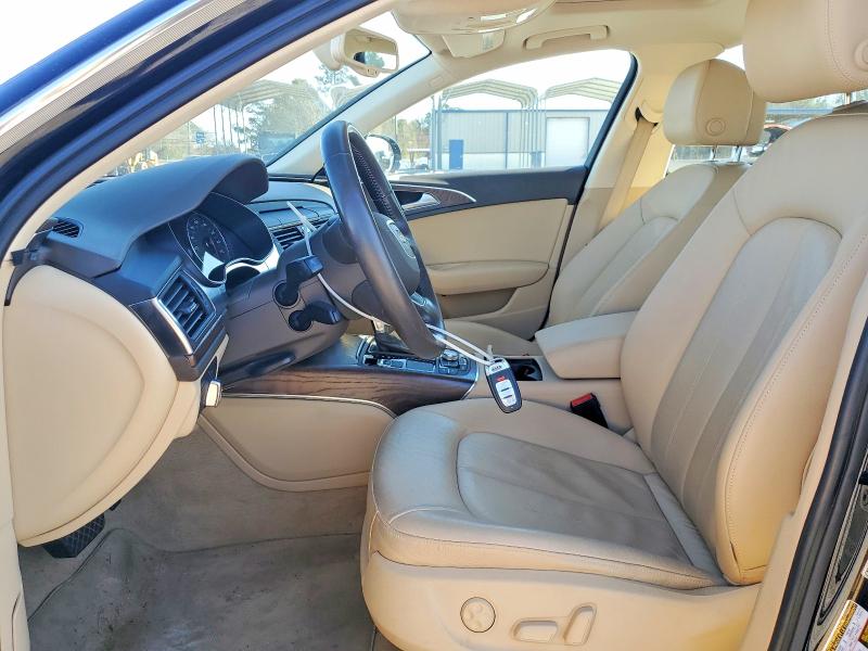 Aukcja sprzedaży 2014 Audi A6 Premium, vin: WAUFGAFC3EN096730, numer aukcji: 75746675