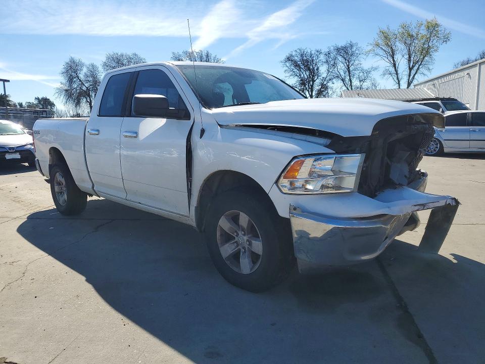 Продажа на аукционе авто 2016 Ram 1500, vin: 1C6RR7GT3GS199864, номер лота: 78118145