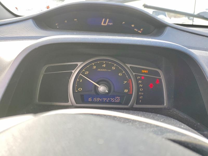 77697575 :رقم المزاد ، 2HGFA1F50AH547364 vin ، 2010 Honda Civic مزاد بيع