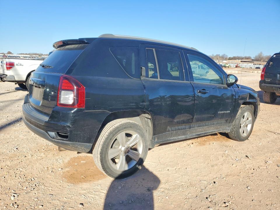 77614415 :رقم المزاد ، 1C4NJCBA8GD640681 vin ، 2016 Jeep Compass مزاد بيع