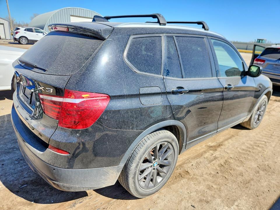 Продаж на аукціоні авто 2013 Bmw X3, vin: 5UXWX9C51DLK59892, номер лоту: 79102385