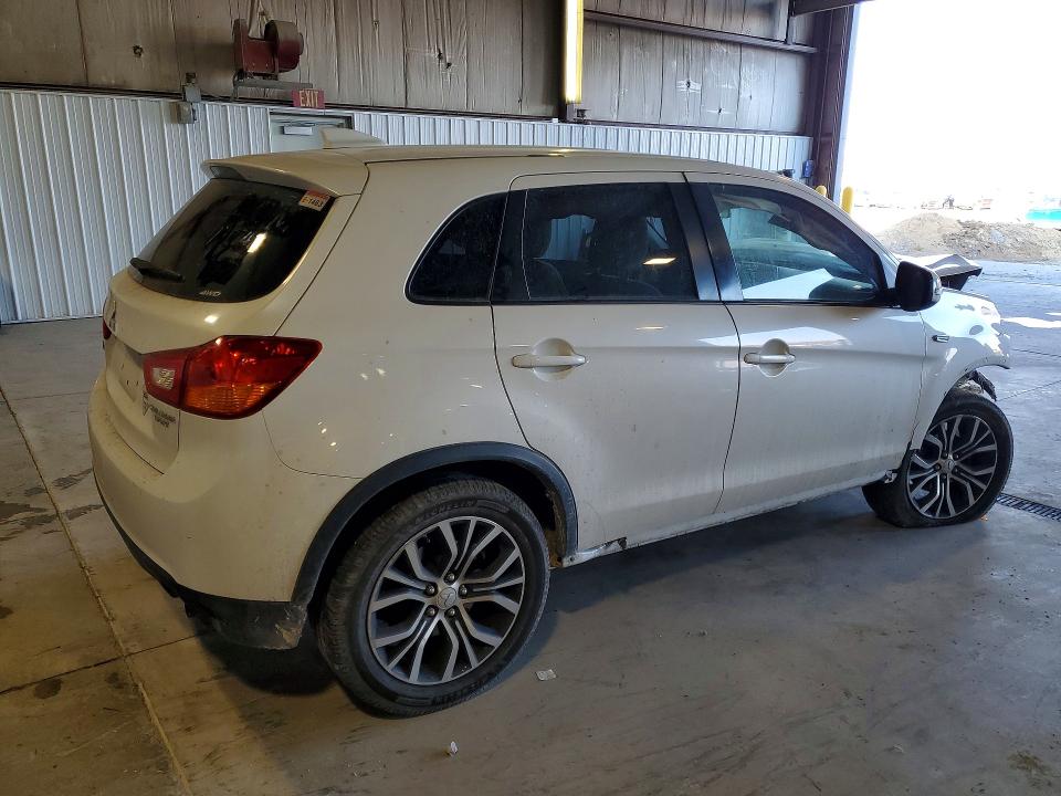 Продаж на аукціоні авто 2017 Mitsubishi Outlander Sport, vin: JA4AR3AU6HZ020171, номер лоту: 79202205