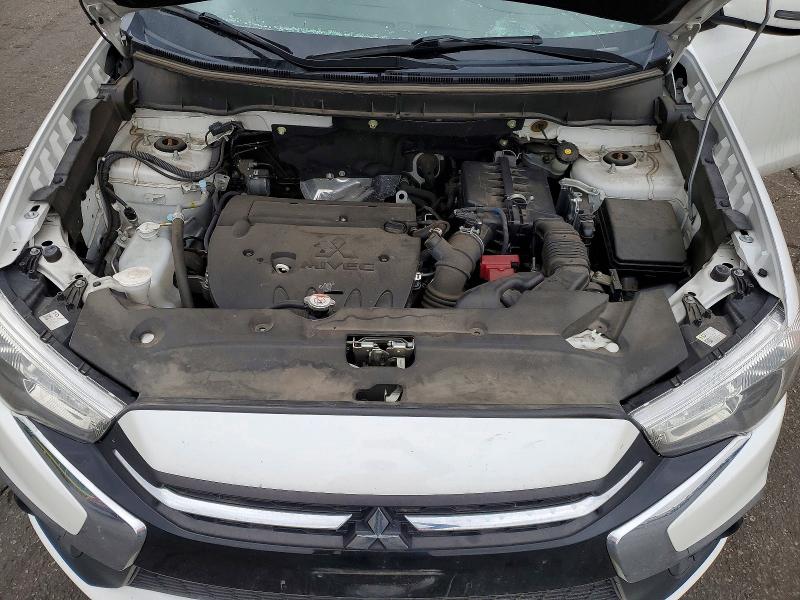 Aukcja sprzedaży 2019 Mitsubishi Outlander Sport, vin: JA4AR3AU1KU005615, numer aukcji: 77733585