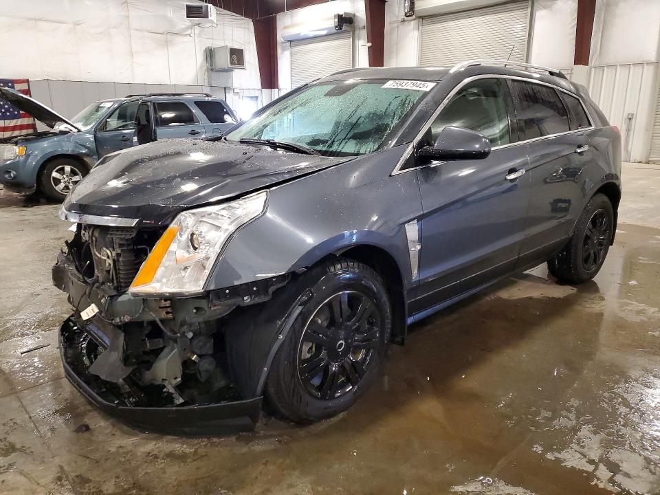 75937945 :رقم المزاد ، 3GYFNDEY2BS562540 vin ، 2011 Cadillac Srx Luxury مزاد بيع