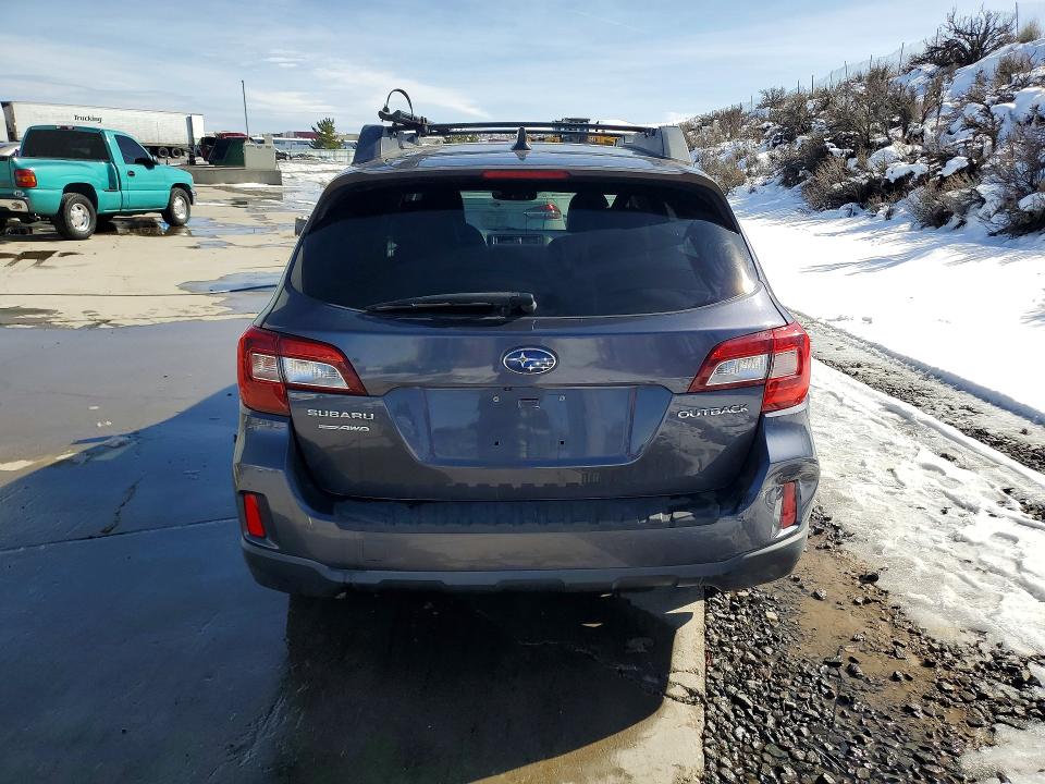 Продаж на аукціоні авто 2016 Subaru Outback, vin: 4S4BSAHC6G3222067, номер лоту: 78317285