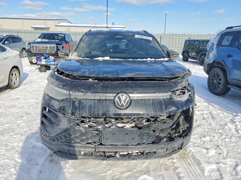 Aukcja sprzedaży 2025 Volkswagen Tiguan, vin: 3VVGR7RM3SM037399, numer aukcji: 75867015