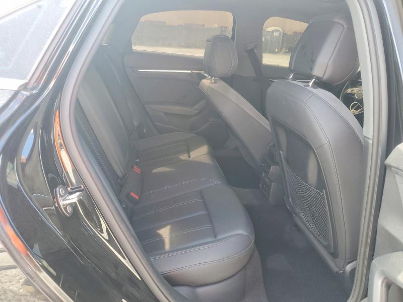 2023 Audi A3 მანქანა იყიდება აუქციონზე, vin: WAUAUDGYXPA118098, აუქციონის ნომერი: 76426965