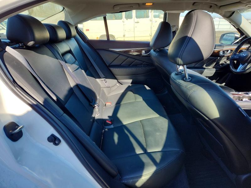 Aukcja sprzedaży 2019 Infiniti Q50, vin: JN1EV7AR3KM557626, numer aukcji: 77501195