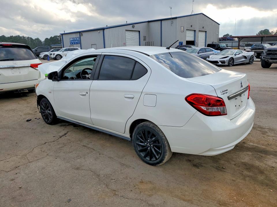 Продаж на аукціоні авто 2020 Mitsubishi Mirage, vin: ML32F4FJ7LHF13160, номер лоту: 76716255