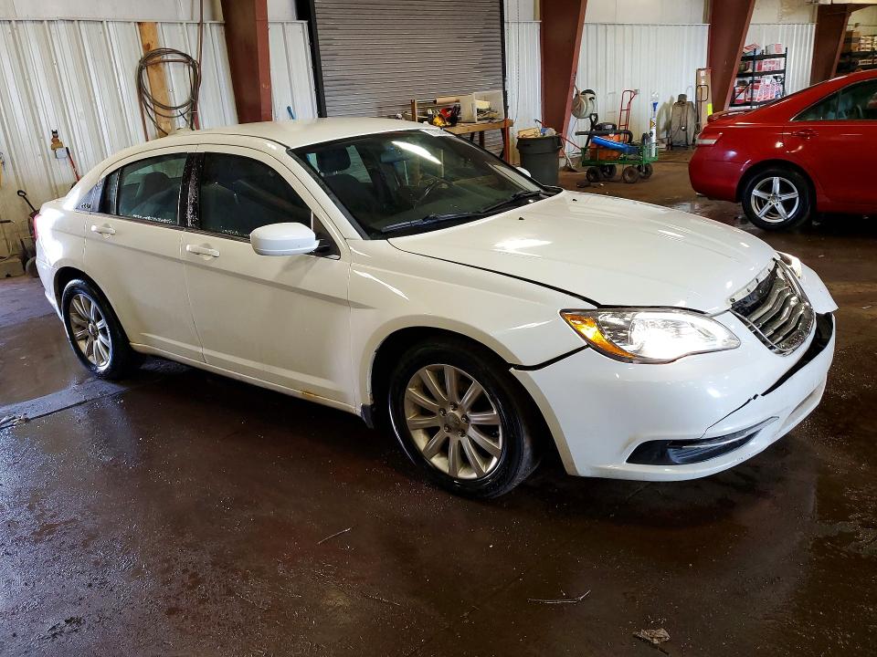 Продаж на аукціоні авто 2012 Chrysler 200, vin: 1C3CCBBB4CN125402, номер лоту: 77656045