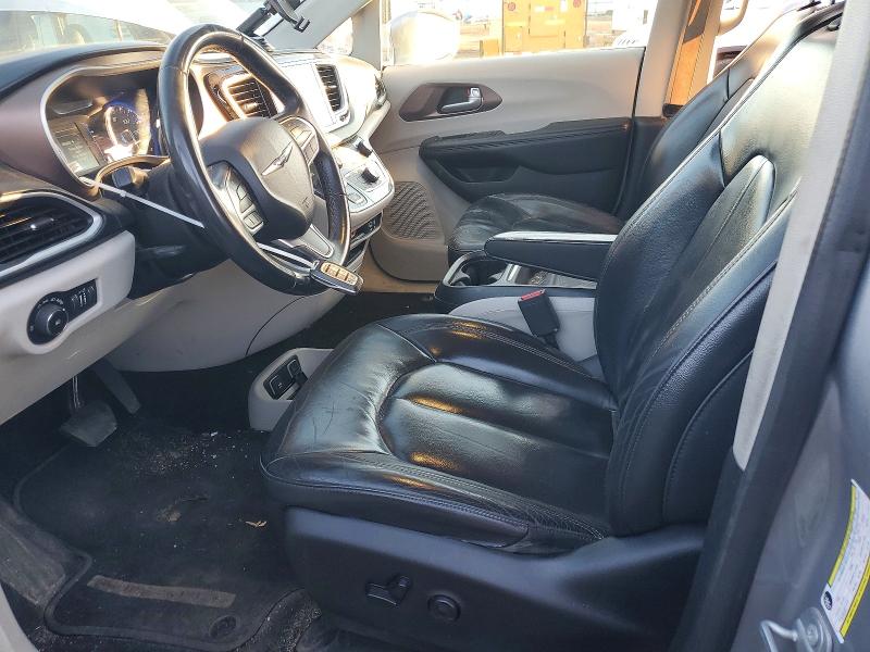 Продаж на аукціоні авто 2017 Chrysler Pacifica, vin: 2C4RC1BG2HR831290, номер лоту: 78971805
