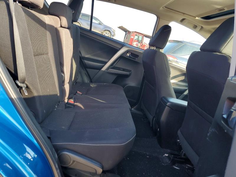 2018 Toyota Rav4 მანქანა იყიდება აუქციონზე, vin: 2T3RFREV3JW797968, აუქციონის ნომერი: 76153995