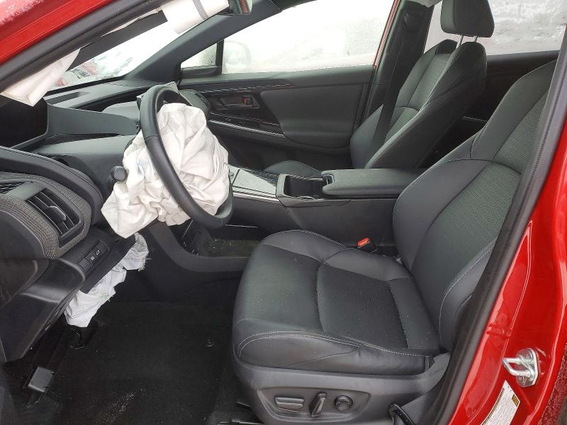 75565225 :رقم المزاد ، JTMABABA3PA024730 vin ، 2023 Subaru Solterra مزاد بيع