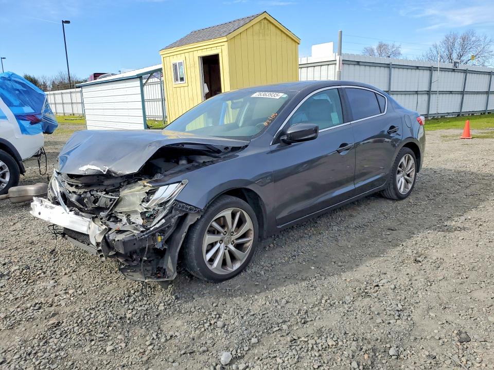 Aukcja sprzedaży 2016 Acura Ilx, vin: 19UDE2F34GA003490, numer aukcji: 76363935