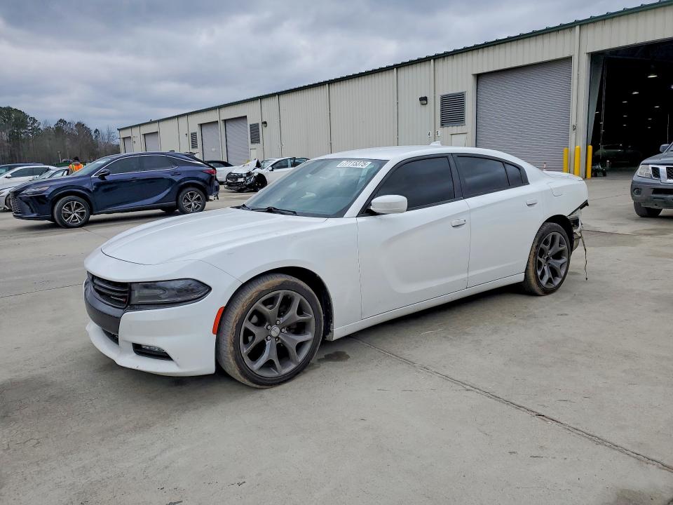Auction sale of the 2015 Dodge Charger, vin: 2C3CDXHG5FH852672, lot number: 77115375