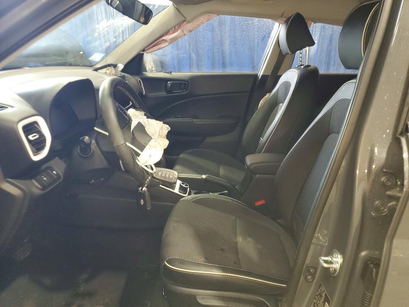 Продаж на аукціоні авто 2025 Hyundai Venue, vin: KMHRC8A31SU404356, номер лоту: 41638276