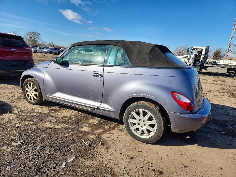 Aukcja sprzedaży 2007 Chrysler Pt Cruiser, vin: 3C3JY45X57T599182, numer aukcji: 78400925