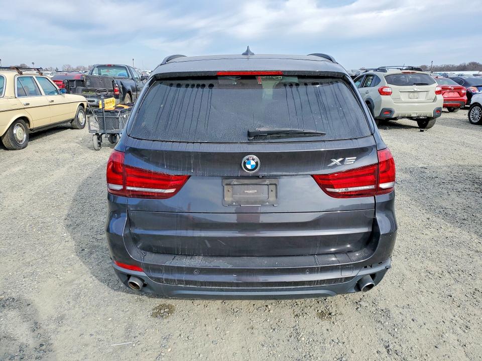Aukcja sprzedaży 2015 Bmw X5 Xdrive3, vin: 5UXKR0C56F0K52705, numer aukcji: 76599365