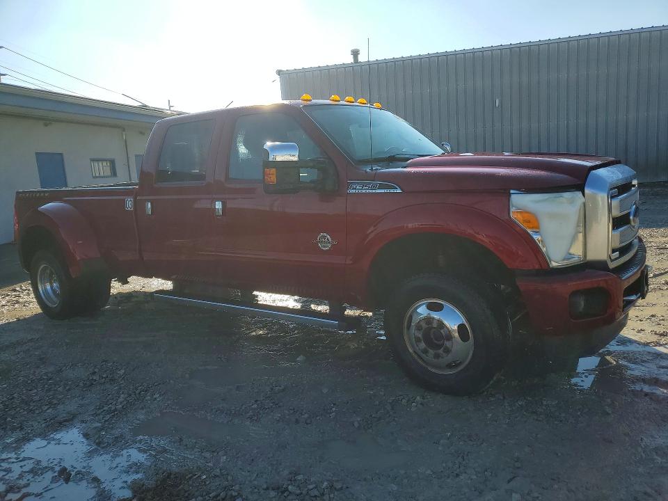 2016 Ford F350 მანქანა იყიდება აუქციონზე, vin: 1FT8W3DT1GEC01684, აუქციონის ნომერი: 78672335