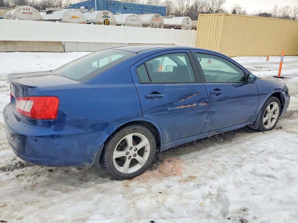 Продаж на аукціоні авто 2009 Mitsubishi Galant, vin: 4A3AB36F89E001115, номер лоту: 76804865