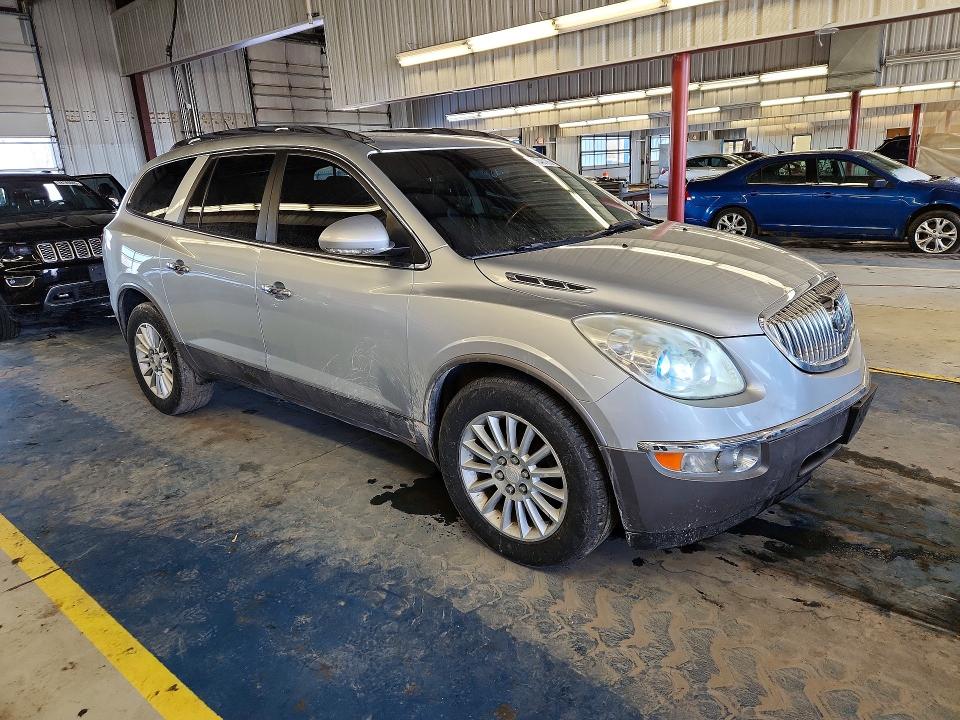 Aukcja sprzedaży 2011 Buick Enclave, vin: 5GAKRBED1BJ200938, numer aukcji: 78648195
