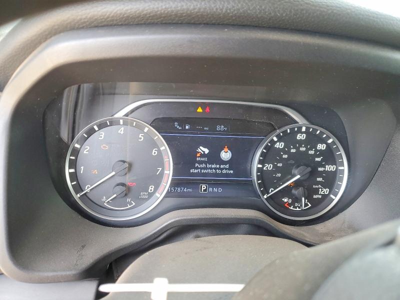 Aukcja sprzedaży 2020 Nissan Titan, vin: 1N6AA1EC7LN509551, numer aukcji: 78848605