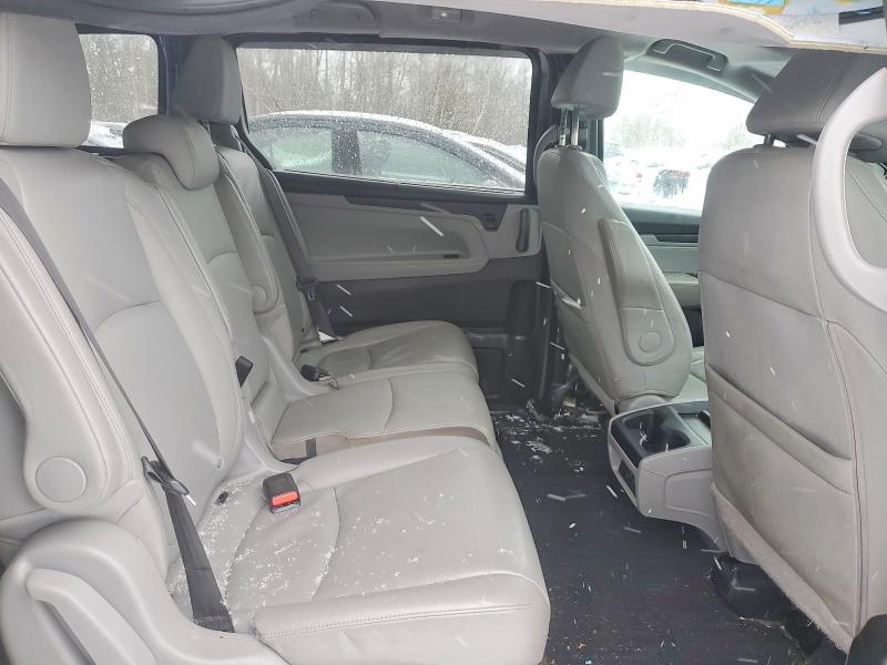 Aukcja sprzedaży 2019 Honda Odyssey, vin: 5FNRL6H60KB505356, numer aukcji: 77580385
