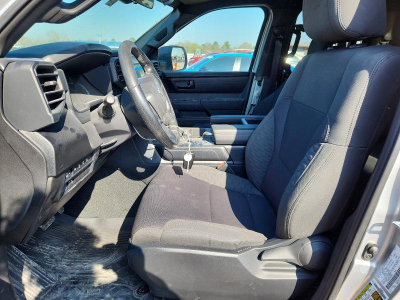 Продаж на аукціоні авто 2025 Toyota Tundra, vin: 5TFKB5AA7SX047317, номер лоту: 78618805