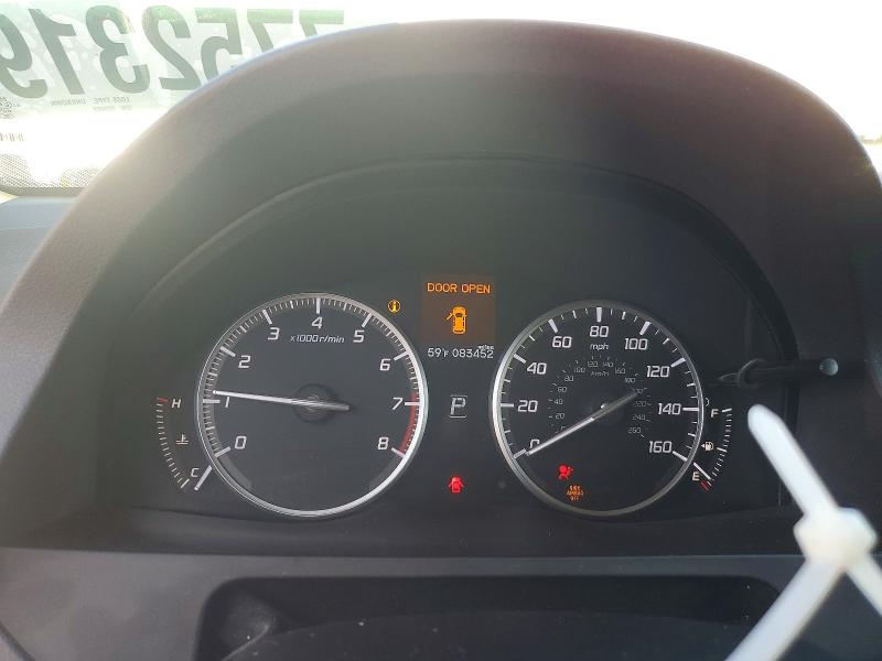 Aukcja sprzedaży 2015 Acura Rdx, vin: 5J8TB4H59FL020609, numer aukcji: 77523195
