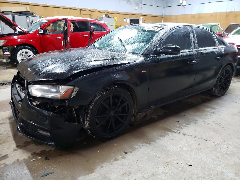 Продажа на аукционе авто 2016 Audi A4, vin: WAUBFAFL8GN013488, номер лота: 76005035