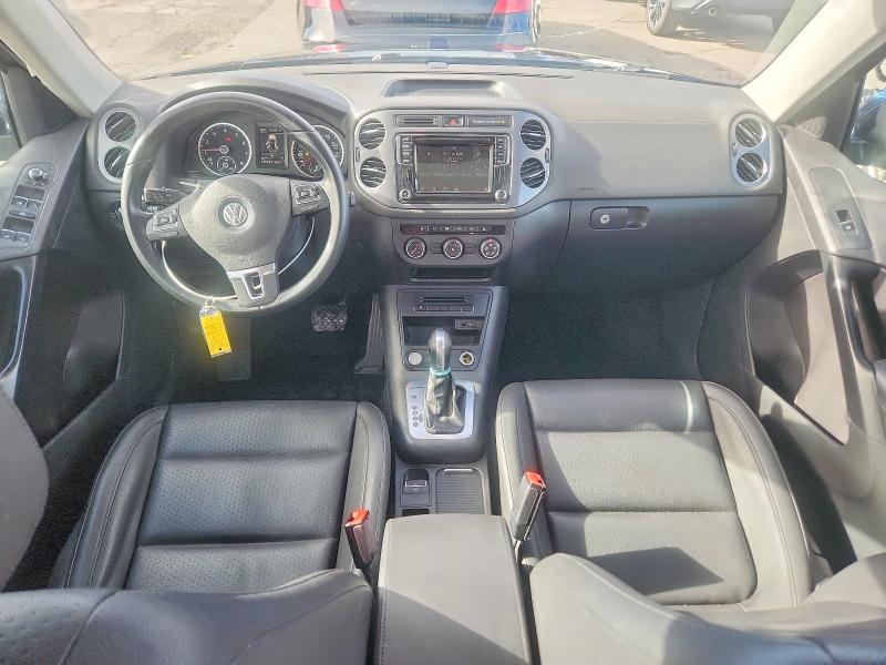 Aukcja sprzedaży 2016 Volkswagen Tiguan, vin: WVGBV7AX6GW609448, numer aukcji: 78655955