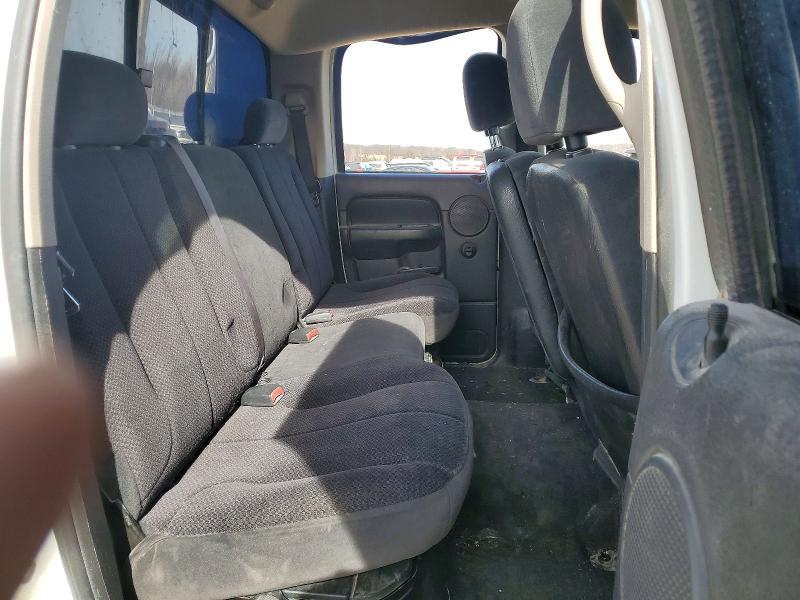 77126265 :رقم المزاد ، 3D7KS28C25G711821 vin ، 2005 Dodge Ram 2500 مزاد بيع