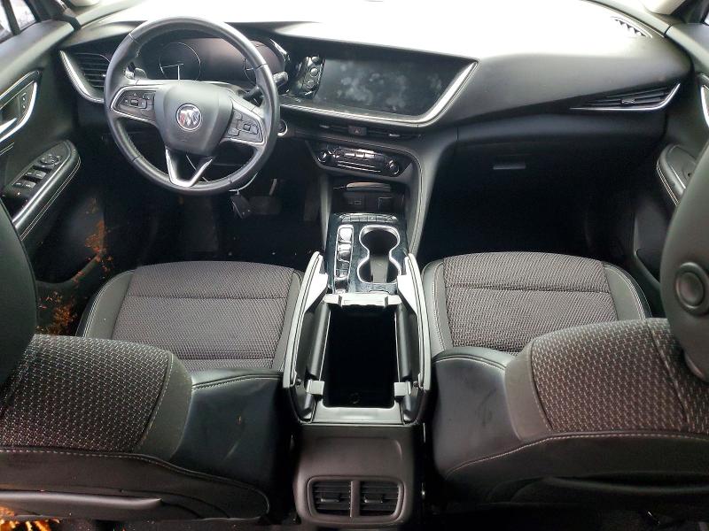 2021 Buick Envision მანქანა იყიდება აუქციონზე, vin: LRBAZLR49MD078372, აუქციონის ნომერი: 75982865