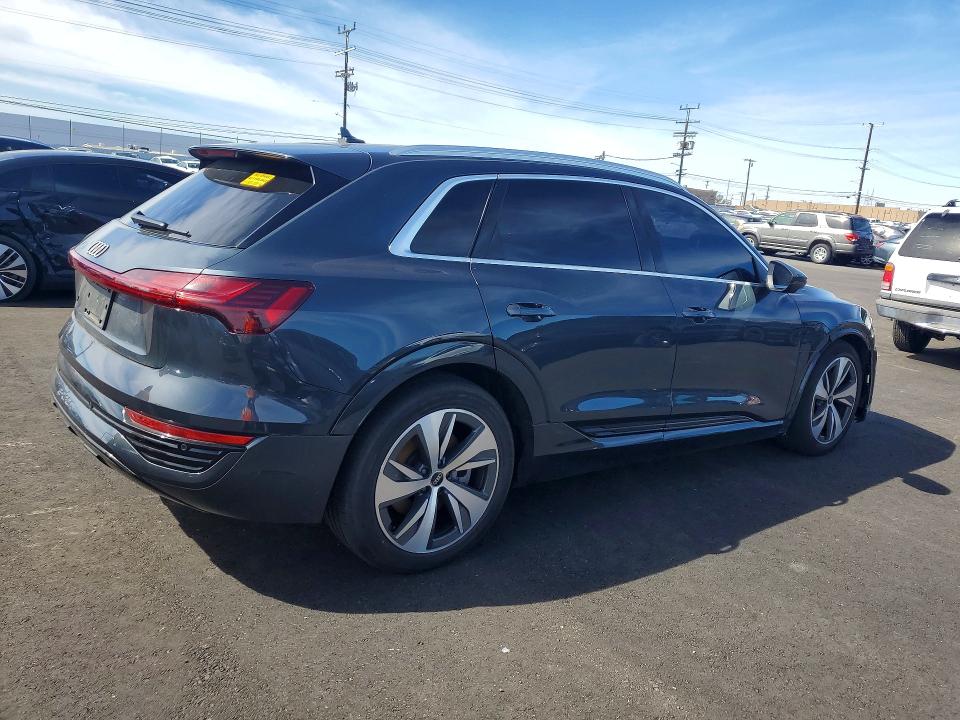 Aukcja sprzedaży 2024 Audi Q8 E-tron, vin: WA15AAGE3RB032186, numer aukcji: 78536965