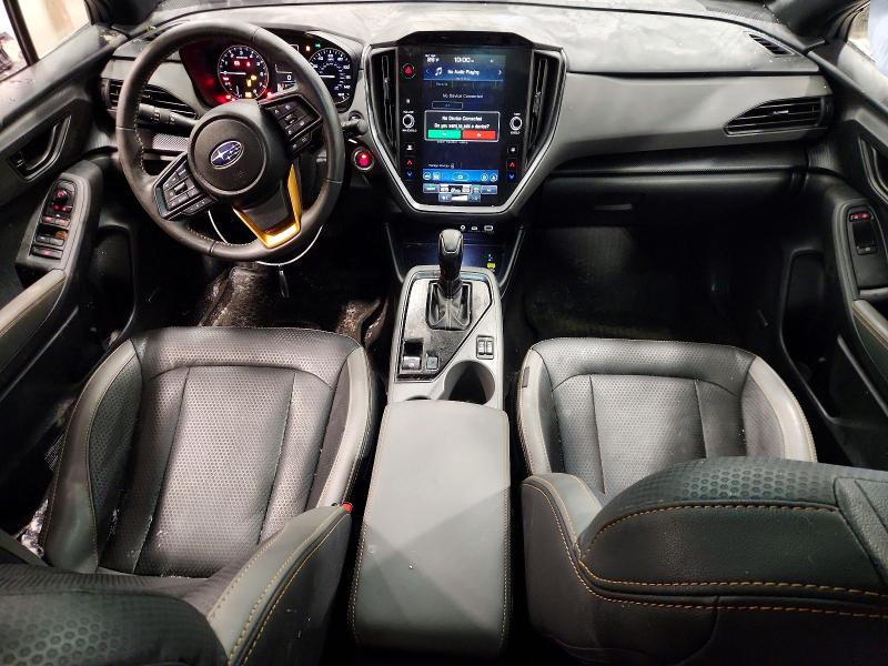 Продажа на аукционе авто 2024 Subaru Crosstrek, vin: 4S4GUHU62R3742522, номер лота: 77889255