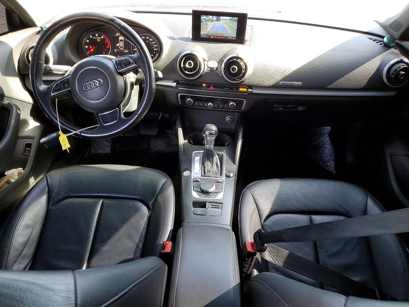 78067665 :رقم المزاد ، WAUB8GFF6G1069685 vin ، 2016 Audi A3 مزاد بيع